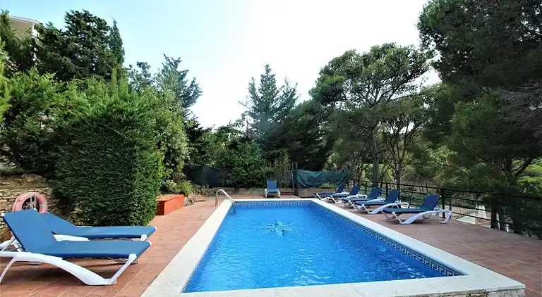 Apartment in Palau-sator