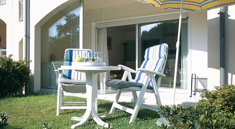 Apartment in Messanges