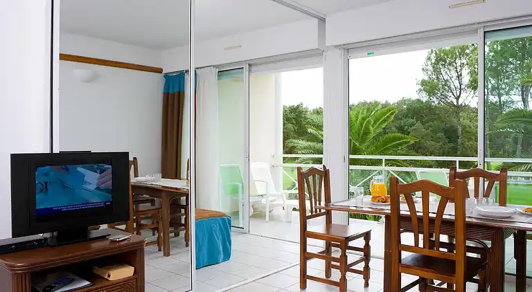 Apartment in Messanges