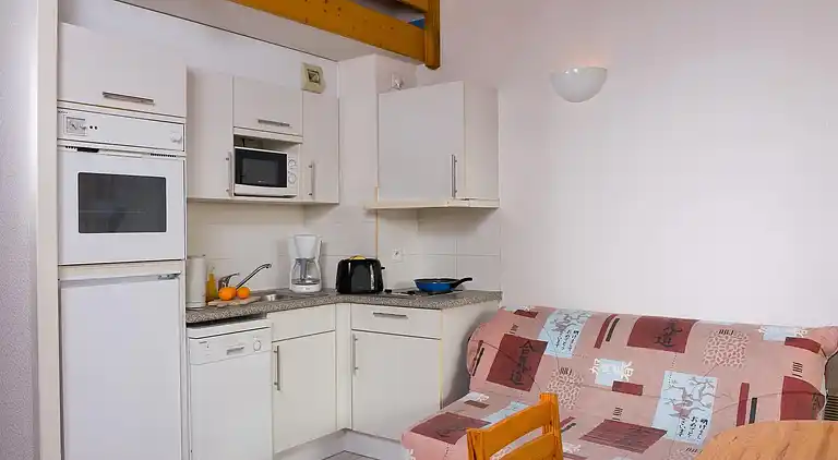 Apartment in Messanges