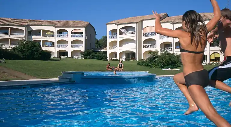 Apartment in Messanges