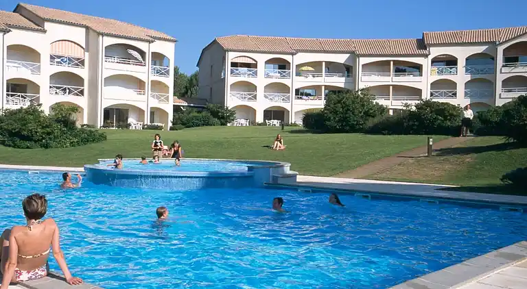 Apartment in Messanges