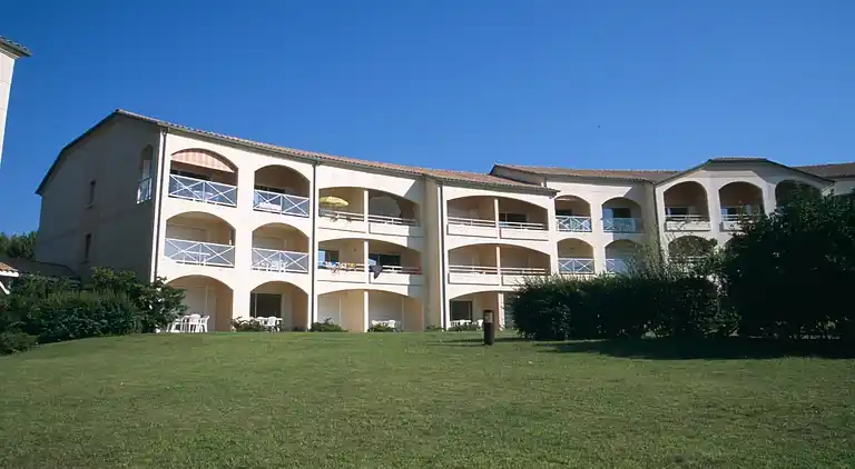 Apartment in Messanges