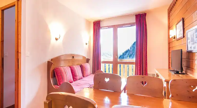 Apartment in Modane