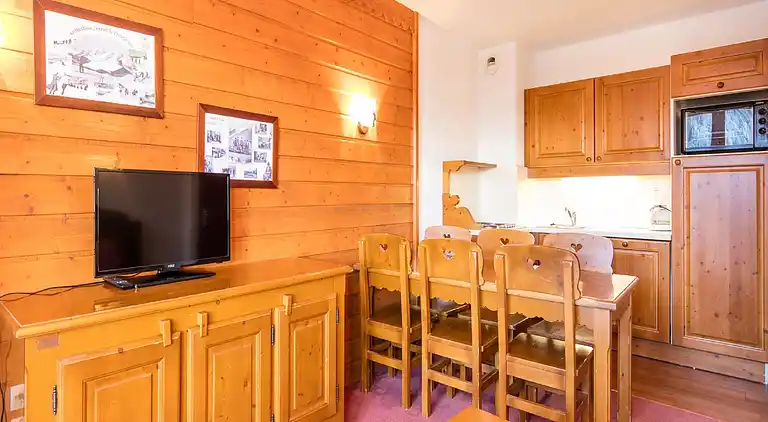 Apartment in Modane