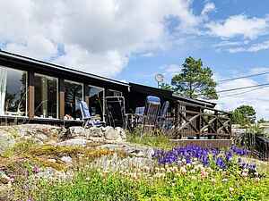 Holiday home in Hødnebø