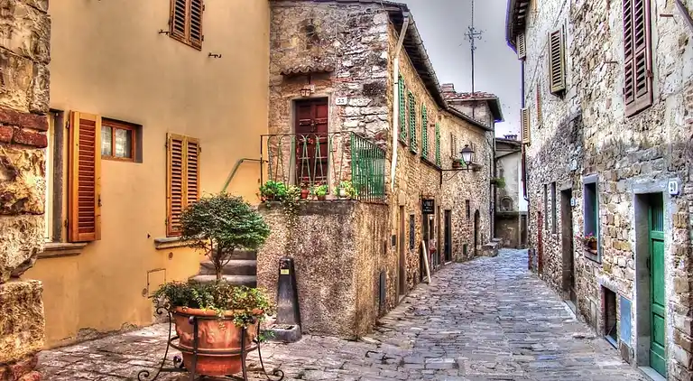 Ferielejlighed i Garda