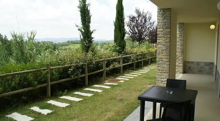 Ferienwohnung in Barberino Tavarnelle