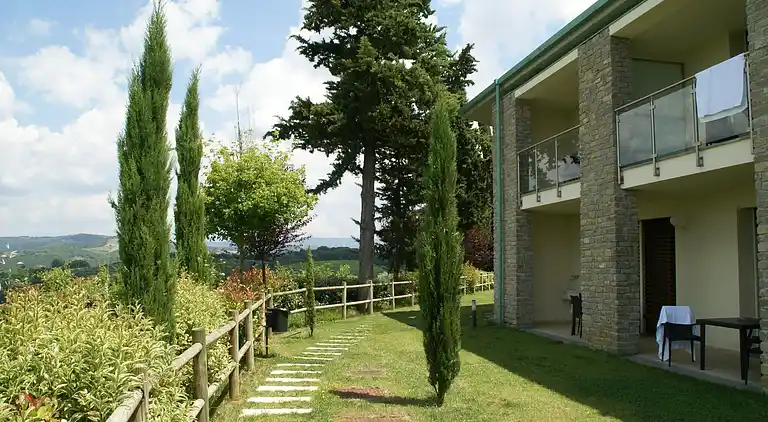 Appartamento in Barberino Tavarnelle