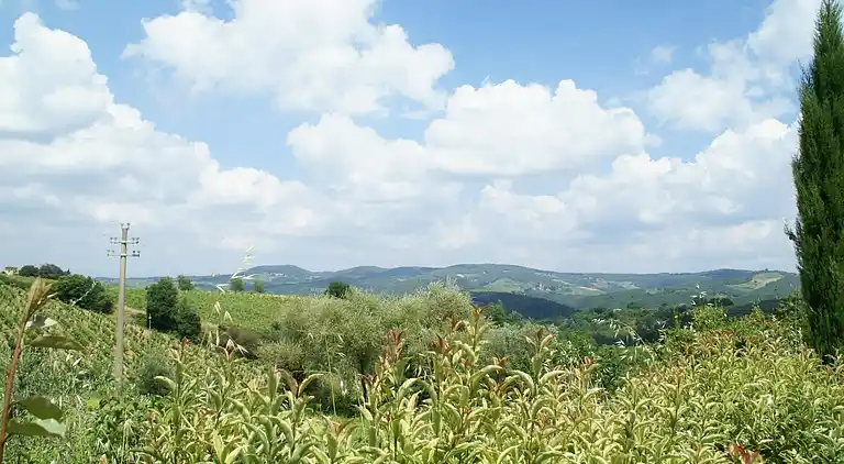 Appartamento in Barberino Tavarnelle