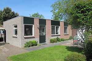 Vakantiehuis in Petten