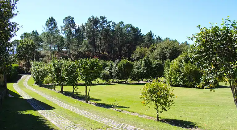 Cottage in Santa Comba