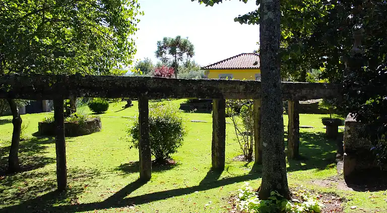 Cottage in Santa Comba