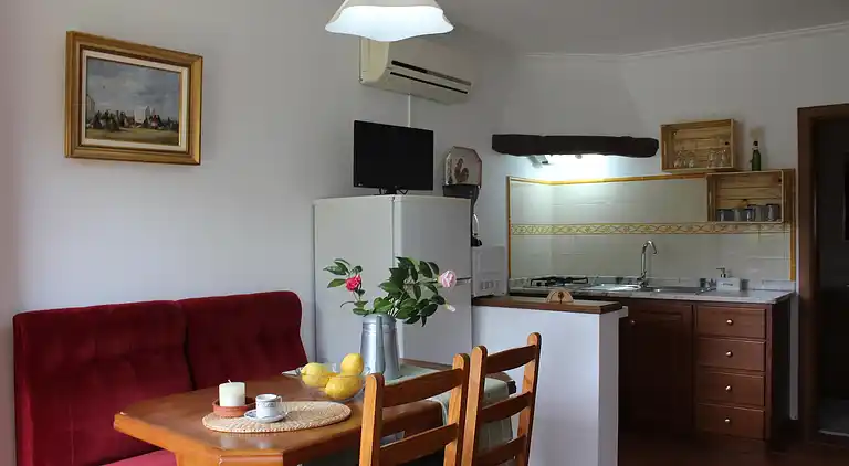 Cottage in Santa Comba