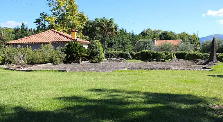 Cottage in Santa Comba