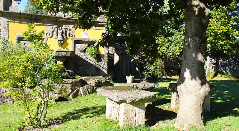 Cottage in Santa Comba