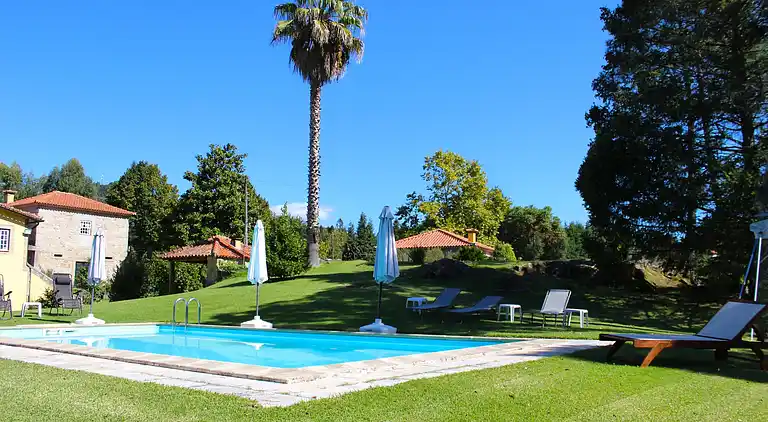 Cottage in Santa Comba