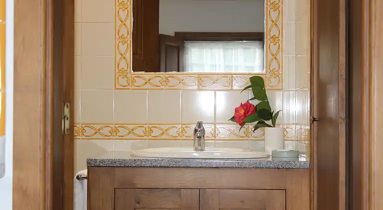 Cottage in Santa Comba