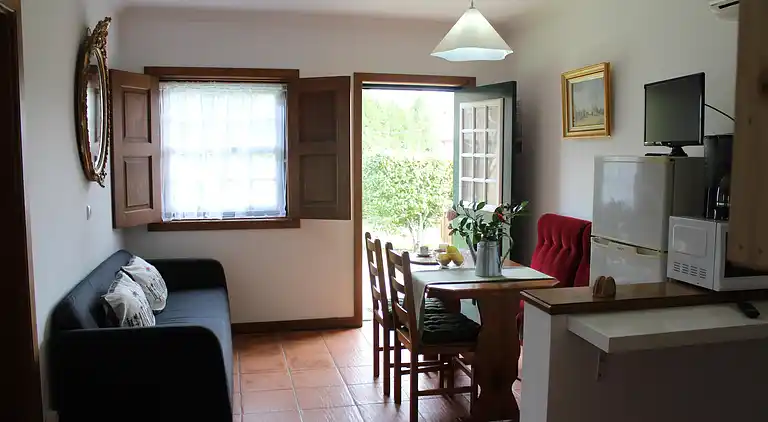 Cottage in Santa Comba