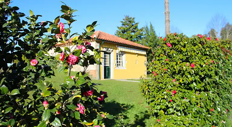 Cottage in Santa Comba