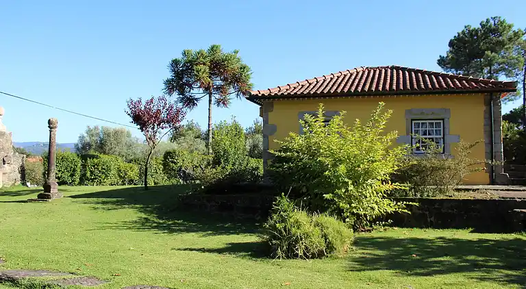 Cottage in Santa Comba