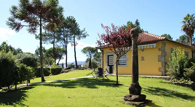 Cottage in Santa Comba