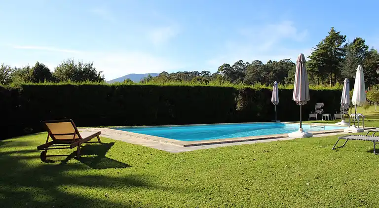 Cottage in Santa Comba