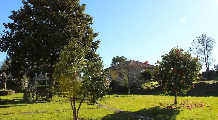 Cottage in Santa Comba