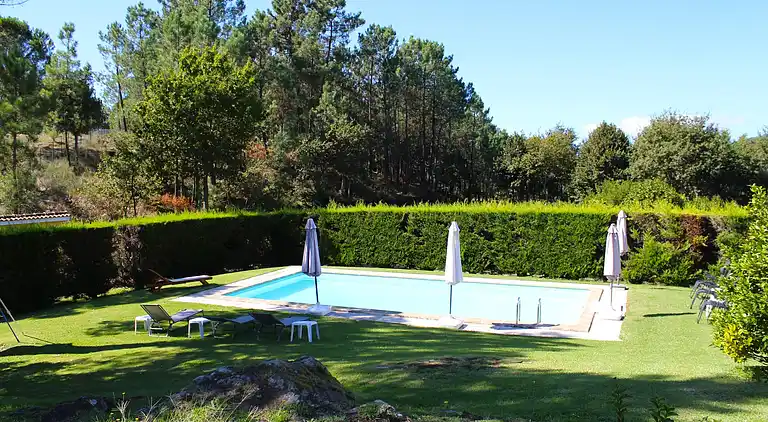 Cottage in Santa Comba