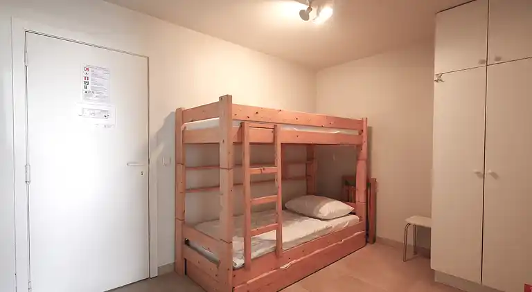 Apartment in Oostduinkerke