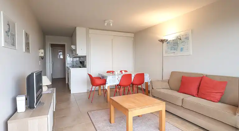 Apartment in Oostduinkerke