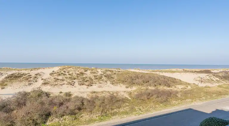 Apartment in Oostduinkerke