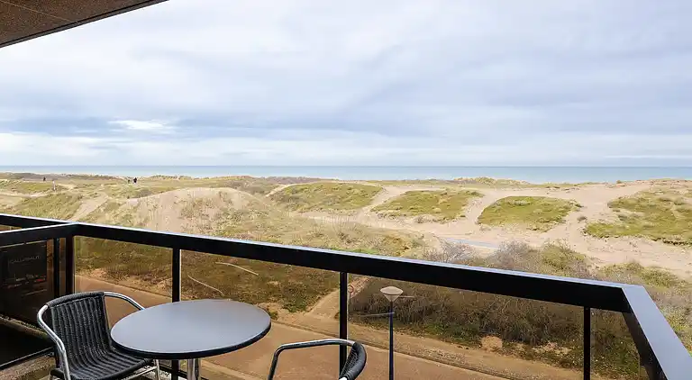 Apartment in Oostduinkerke