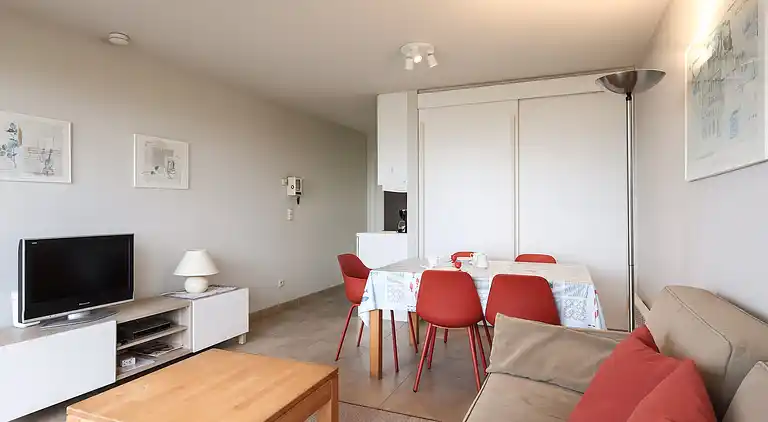 Apartment in Oostduinkerke