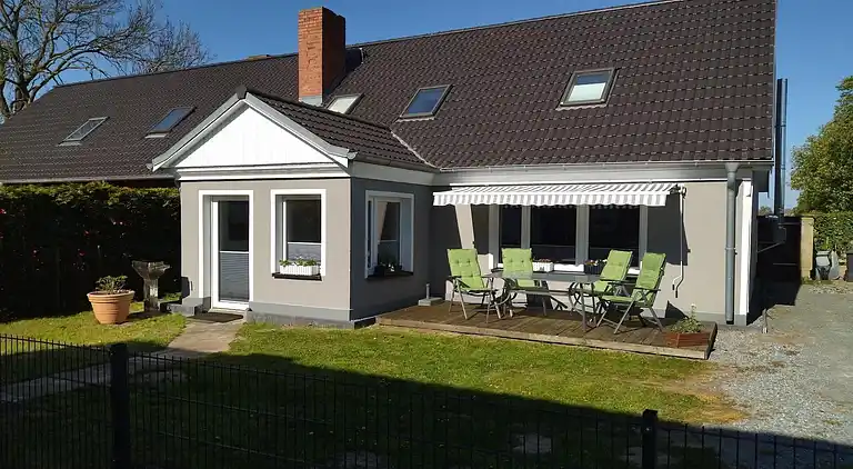 Holiday home in Bannemin