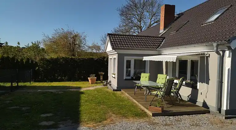 Holiday home in Bannemin