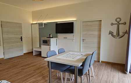 Ferielejlighed i Hohenkirchen