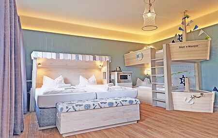 Ferielejlighed i Hohenkirchen