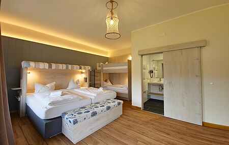 Appartement in Hohenkirchen