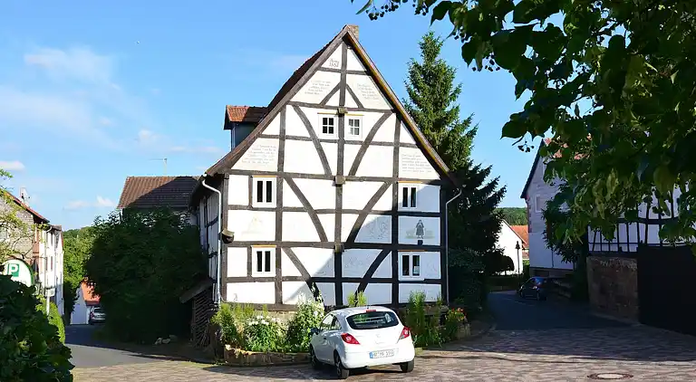 Sommerhus i Willingshausen