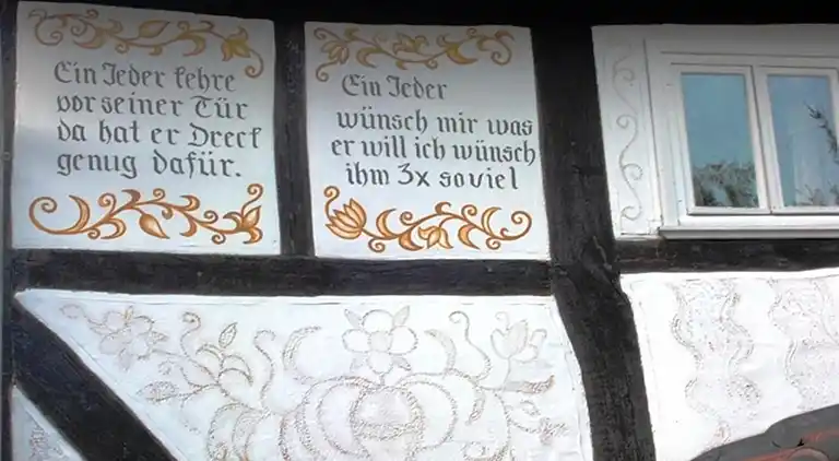 Sommerhus i Willingshausen