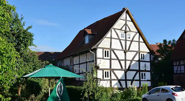 Sommerhus i Willingshausen