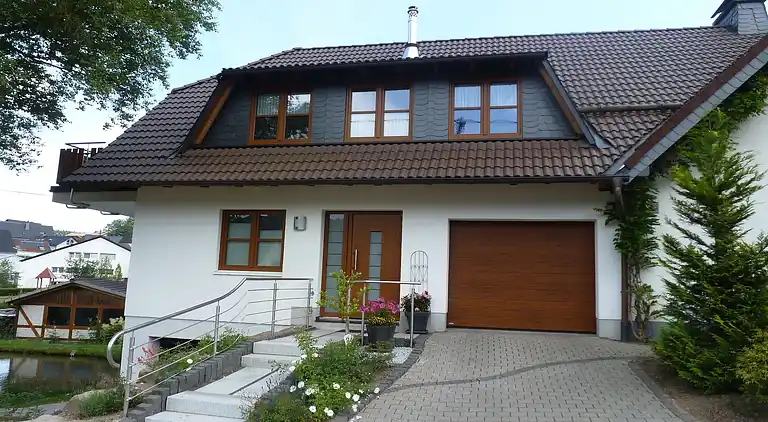 Apartment in Brachthausen