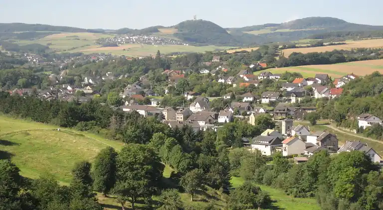 Apartment in Brachthausen