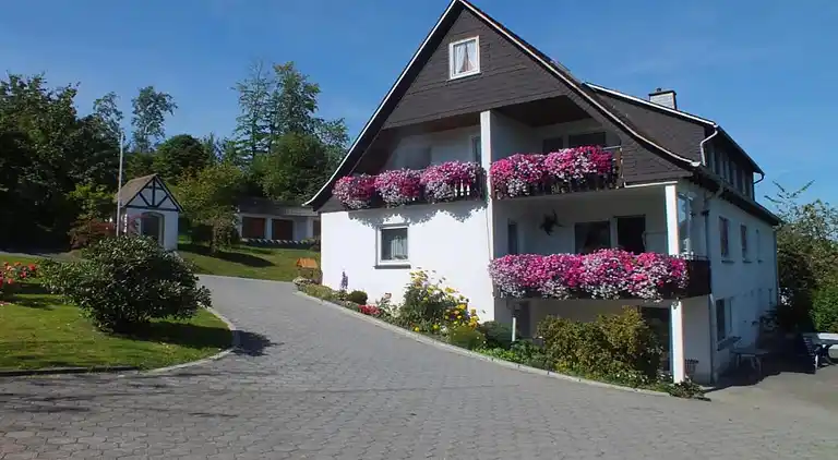 Apartment in Brachthausen