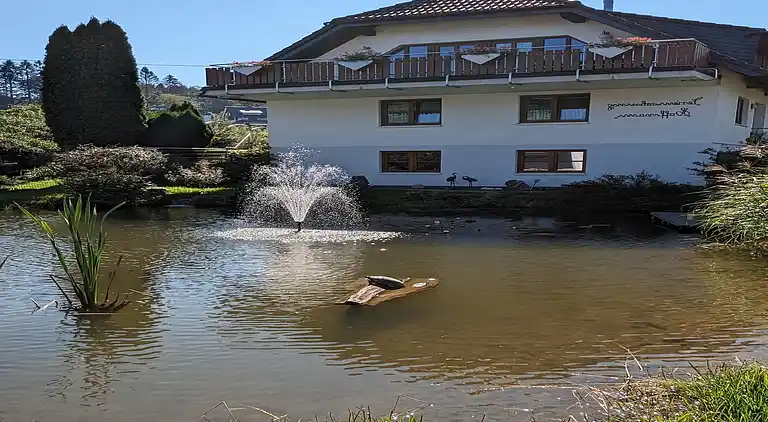 Apartment in Brachthausen