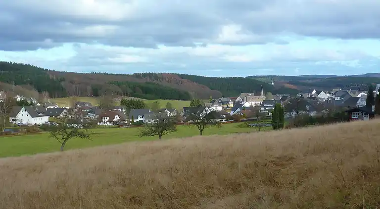 Apartment in Brachthausen