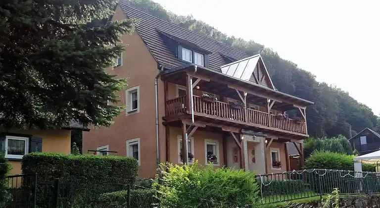 Apartment in Brachthausen