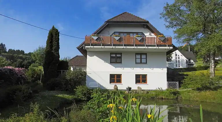 Apartment in Brachthausen