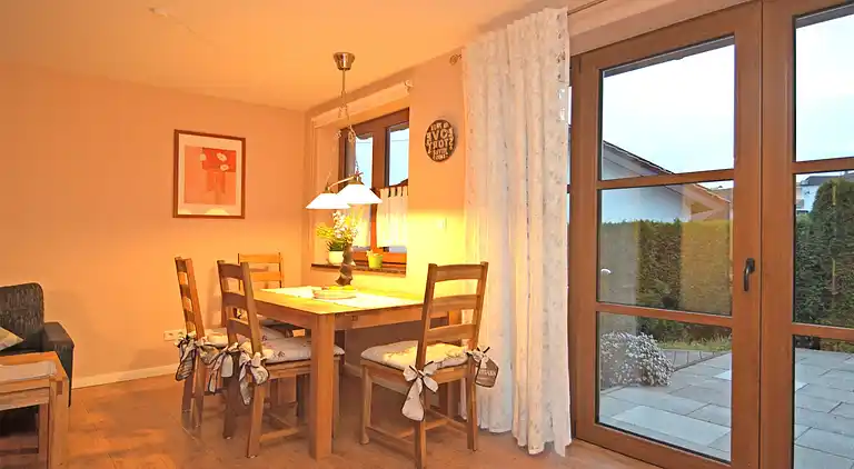 Apartment in Brachthausen